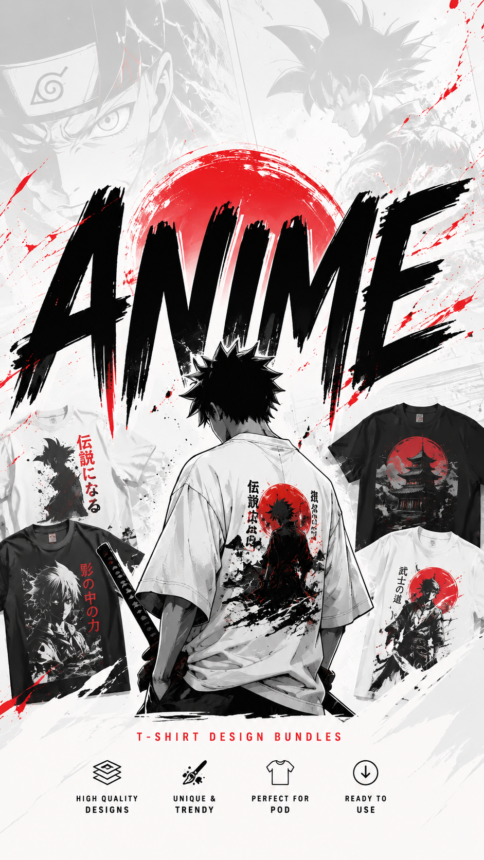 Anime design preview