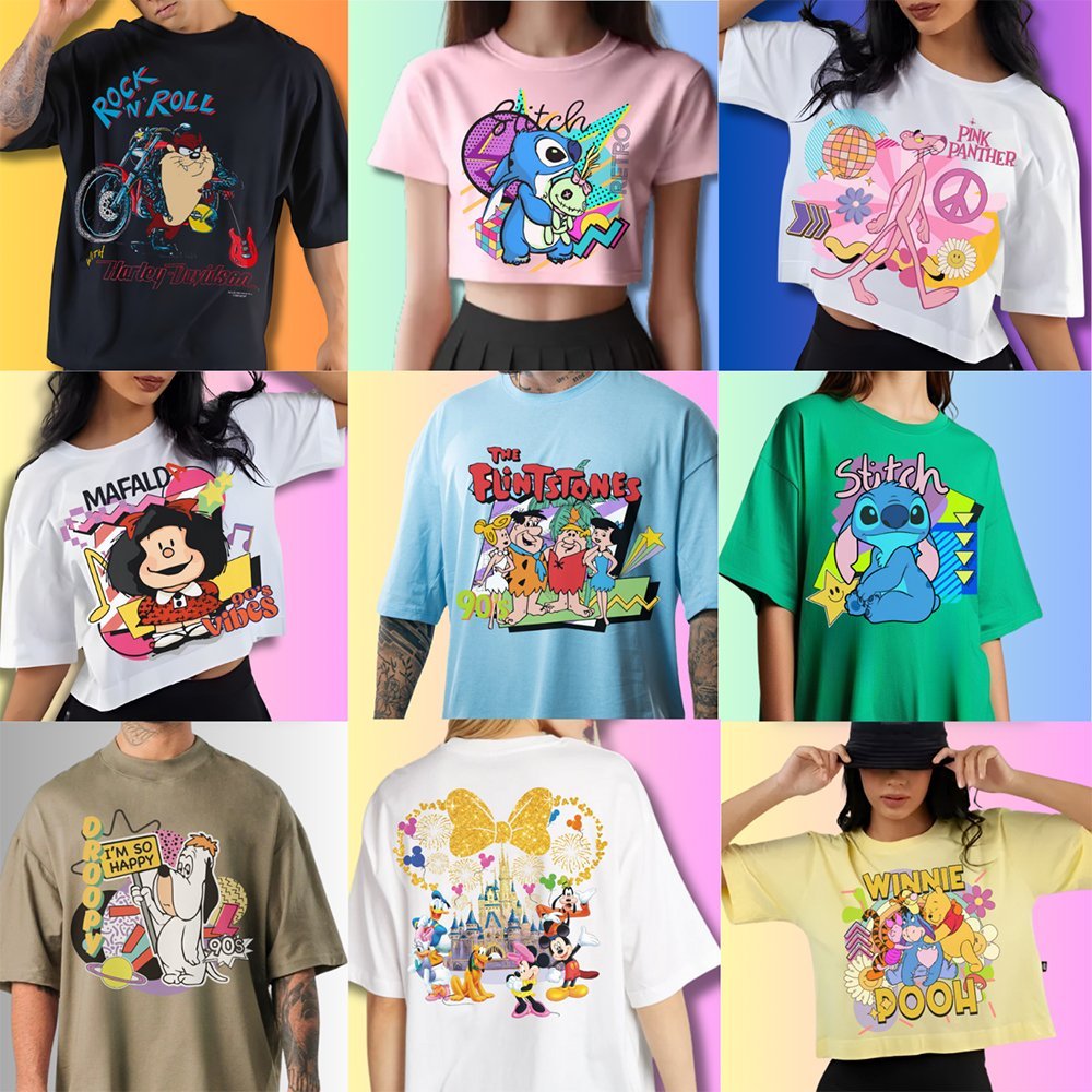 100+ Streetwear Clip Art Tshirt Design Bundle preview 5