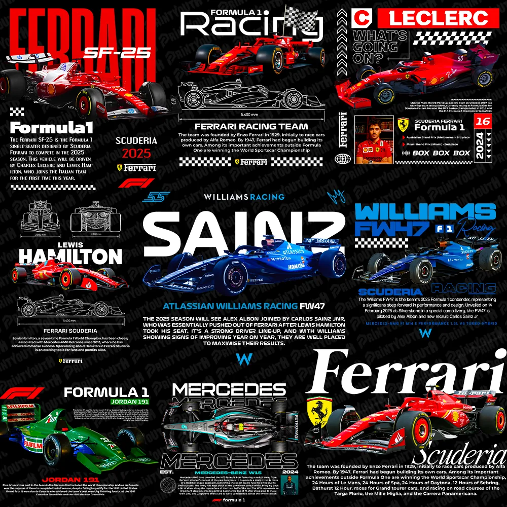 1000+ Car & Bike Design Bundle V2 preview 6