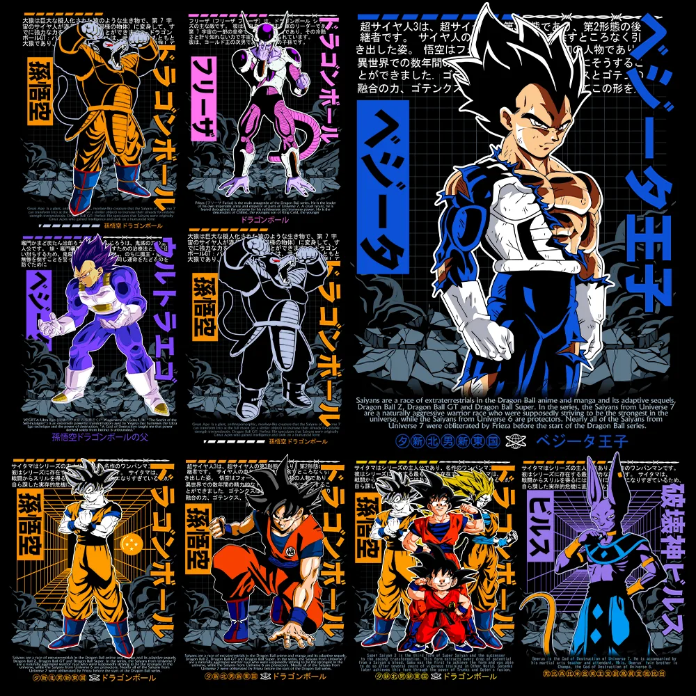 1000+ Trendy & Unique Anime Bundle preview 9