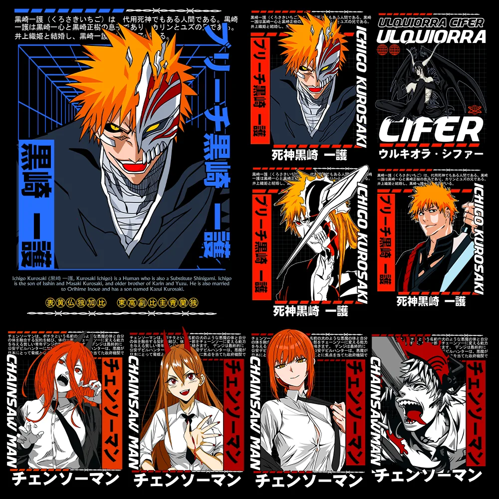 1000+ Trendy & Unique Anime Bundle preview 4