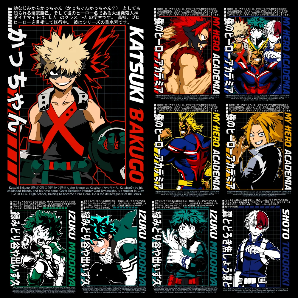 1000+ Trendy & Unique Anime Bundle preview 8
