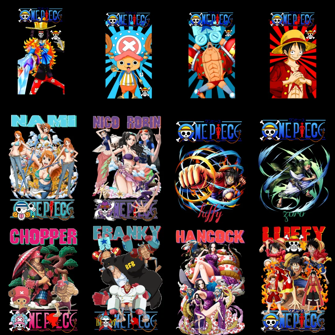 12,500+ Anime Tshirt Design Bundle 2026 preview 59