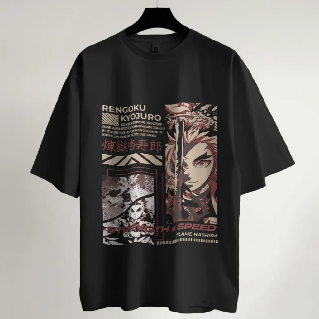 12,500+ Anime Tshirt Design Bundle 2026 preview 12