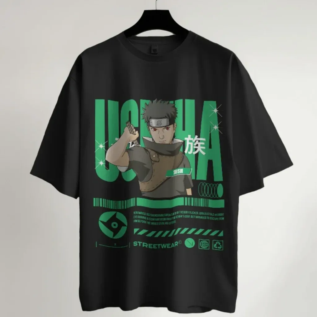 12,500+ Anime Tshirt Design Bundle 2026 preview 15