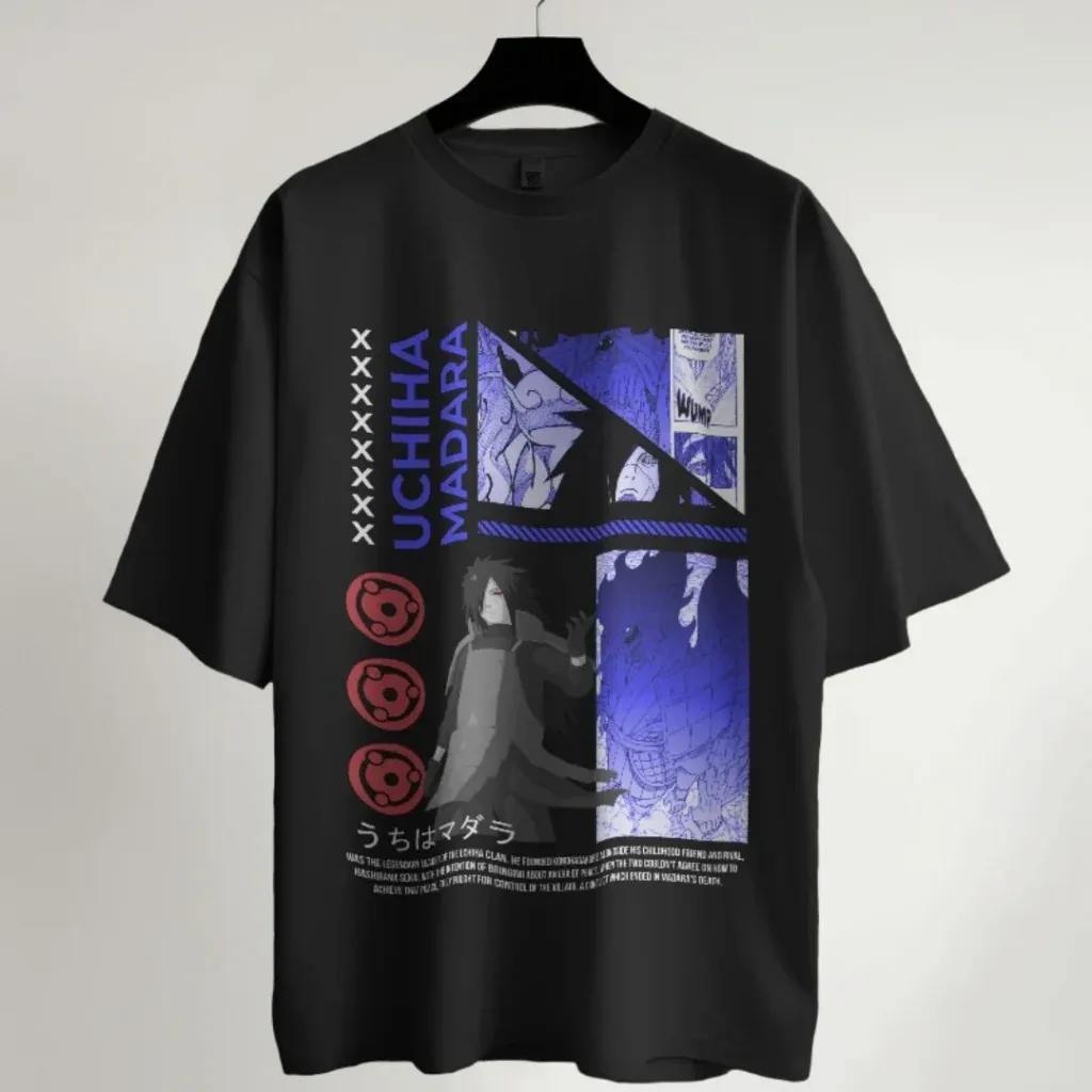12,500+ Anime Tshirt Design Bundle 2026 preview 17
