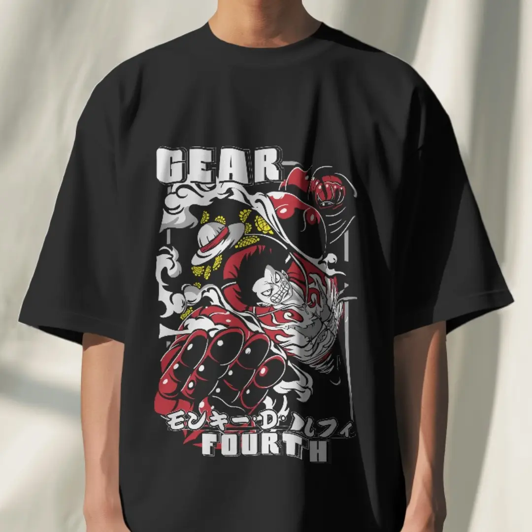 12,500+ Anime Tshirt Design Bundle 2026 preview 66