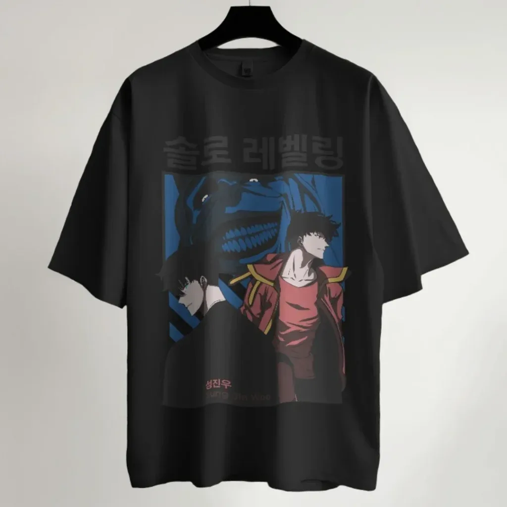 12,500+ Anime Tshirt Design Bundle 2026 preview 10