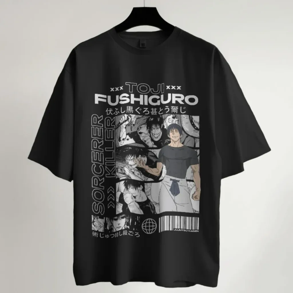 12,500+ Anime Tshirt Design Bundle 2026 preview 13