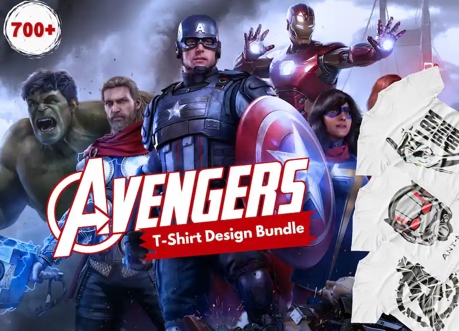 12,500+ Anime Tshirt Design Bundle 2026 preview 8