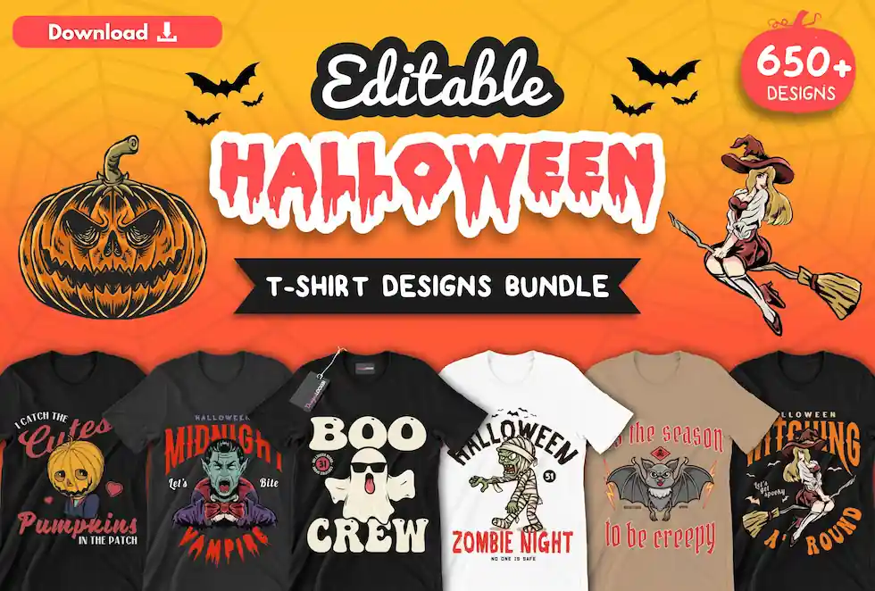 12,500+ Anime Tshirt Design Bundle 2026 preview 19