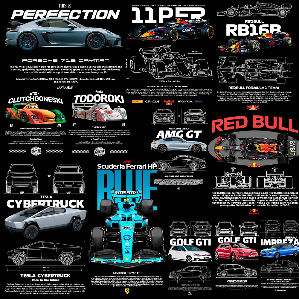 130+ High Quality Car Design Bundle preview 5