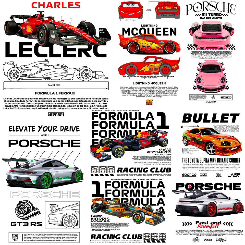 130+ High Quality Car Design Bundle preview 2