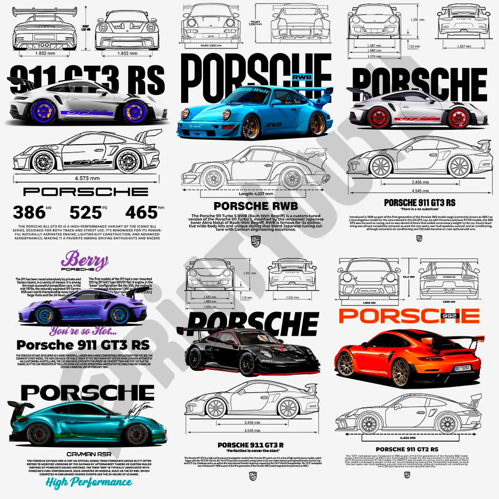 150+ High Quality Car Design Bundle v3 preview 2