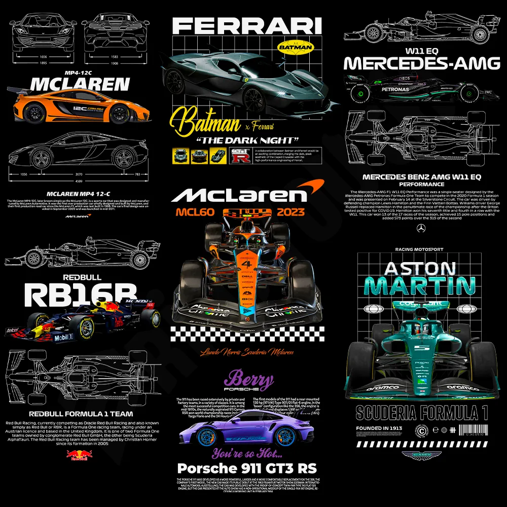 150+ High Quality Car Design Bundle v3 preview 15