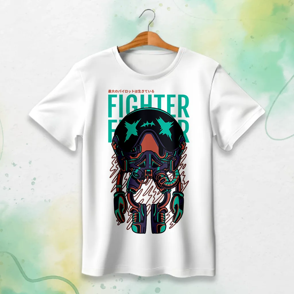 180+ Streetwear Tshirt Design Bundle preview 5
