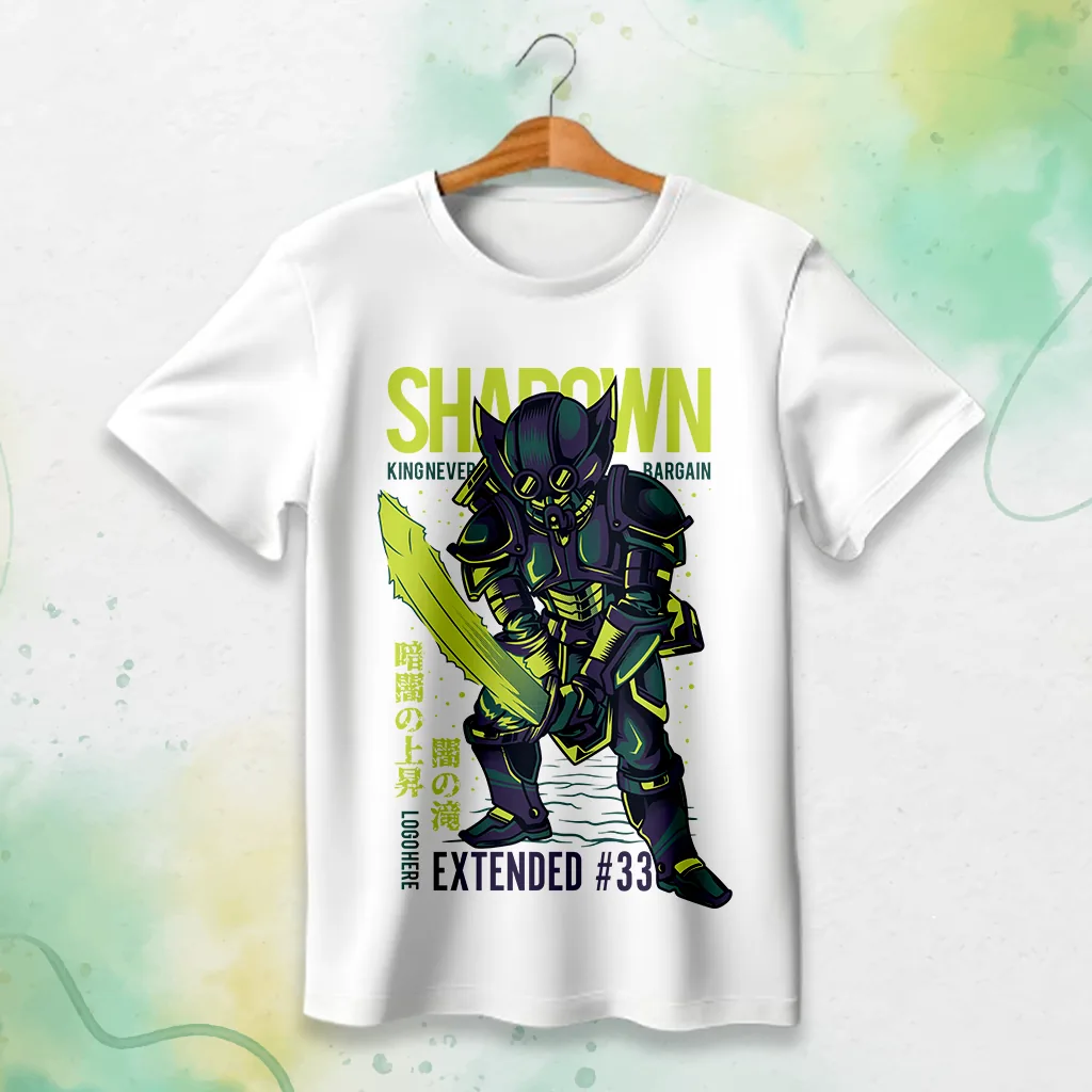 180+ Streetwear Tshirt Design Bundle preview 7