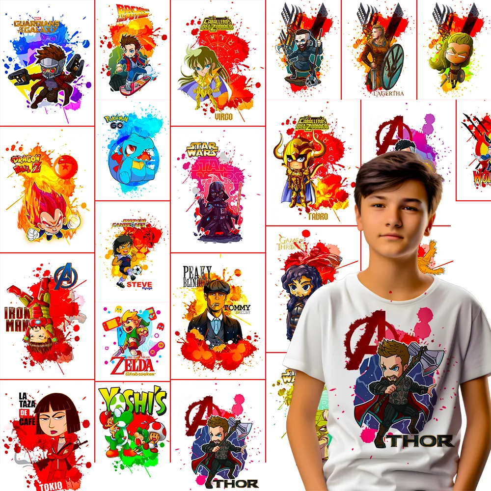 200+ Kids Tshirt Design Bundle preview 3