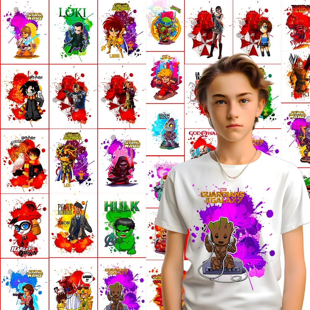 200+ Kids Tshirt Design Bundle preview 6