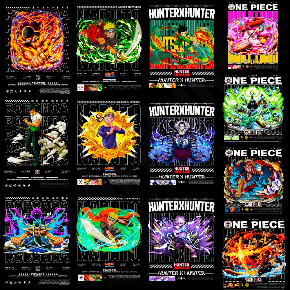 20,000+ Premium Anime Design Bundle preview 14