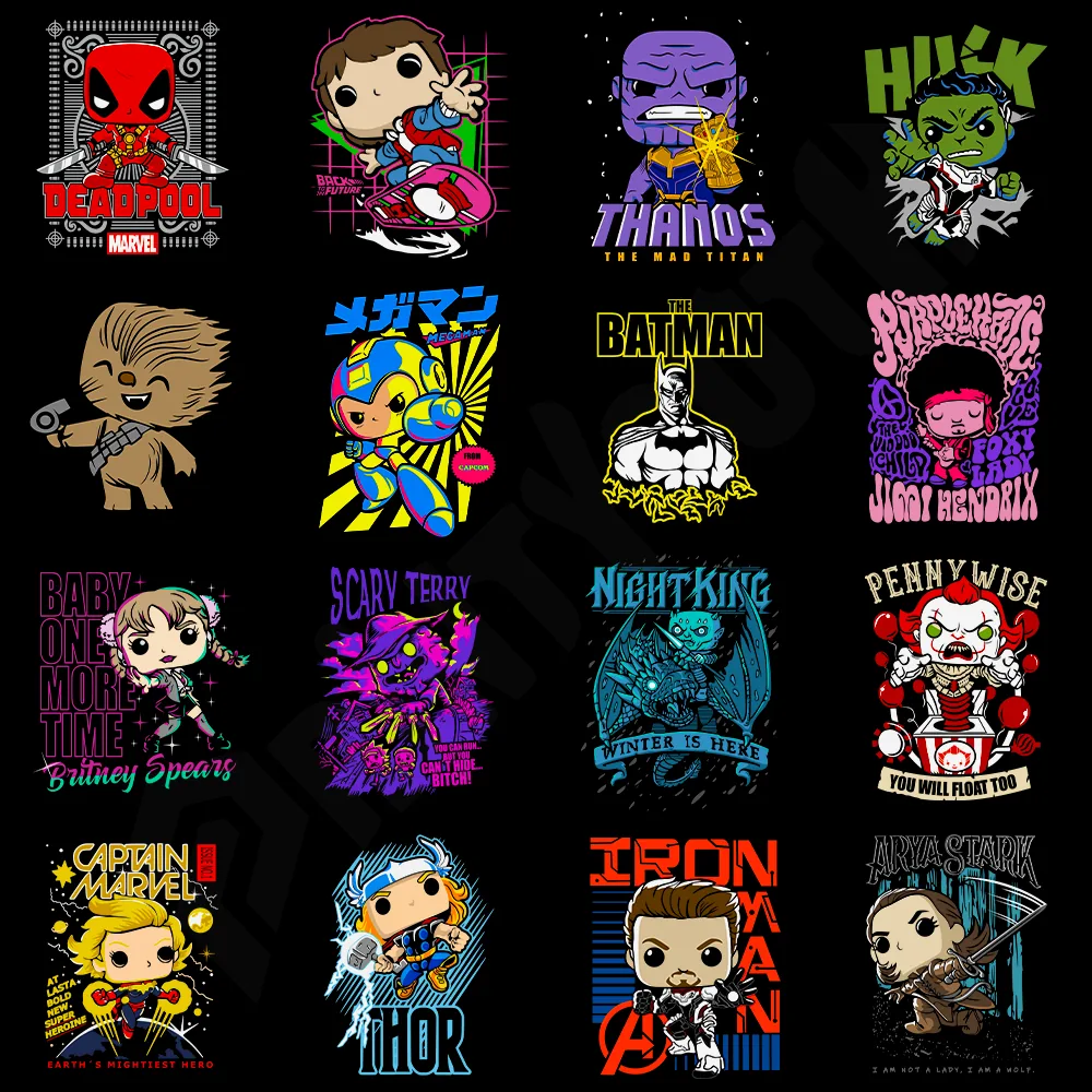 20,000+ Premium Anime Design Bundle preview 13