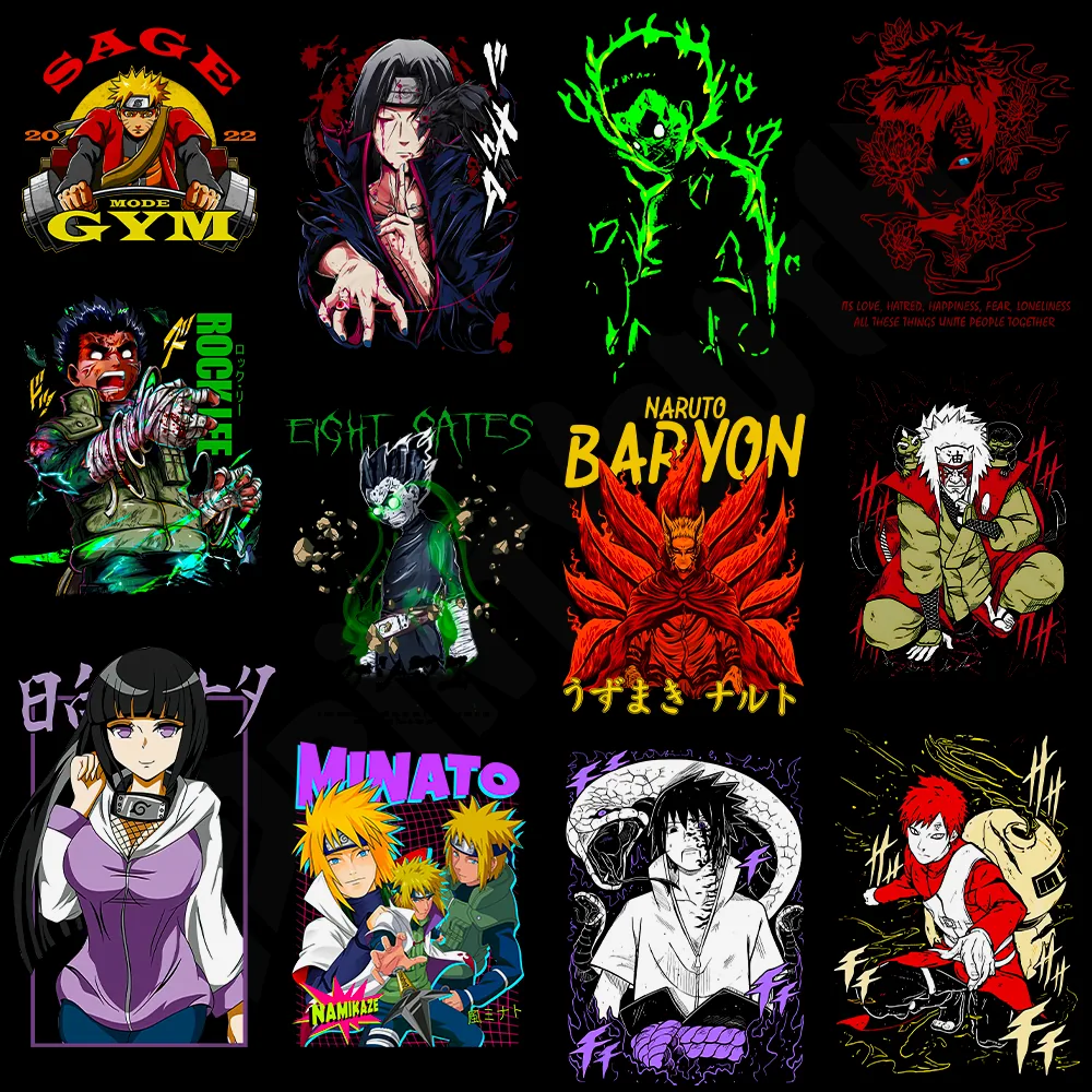 20,000+ Premium Anime Design Bundle preview 4