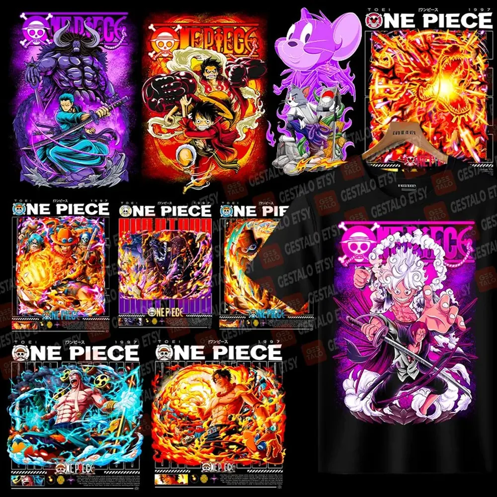 20,000+ Premium Anime Design Bundle preview 10