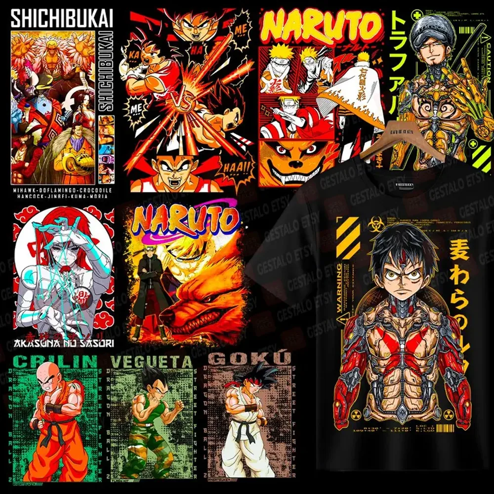 20,000+ Premium Anime Design Bundle preview 6