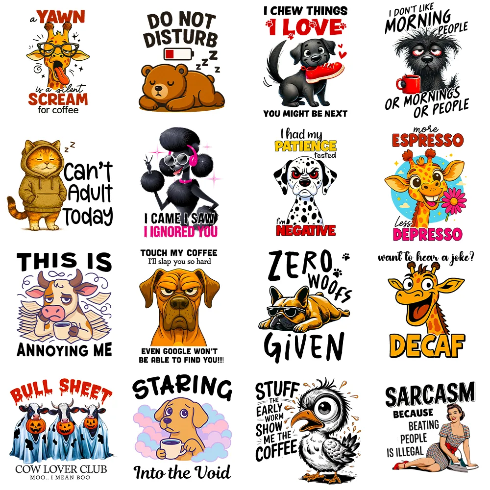 250+ Sarcastic Streetwear Design Bundle 2025 preview 2
