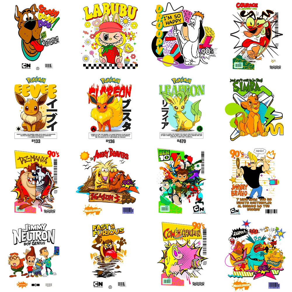 3000+ Kidswear Tshirt Design Bundle preview 2