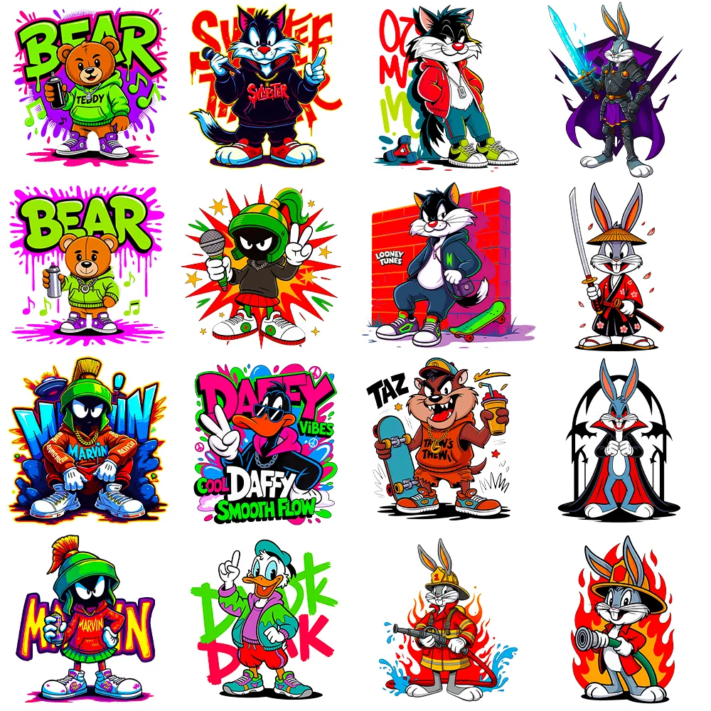 3000+ Kidswear Tshirt Design Bundle preview 4
