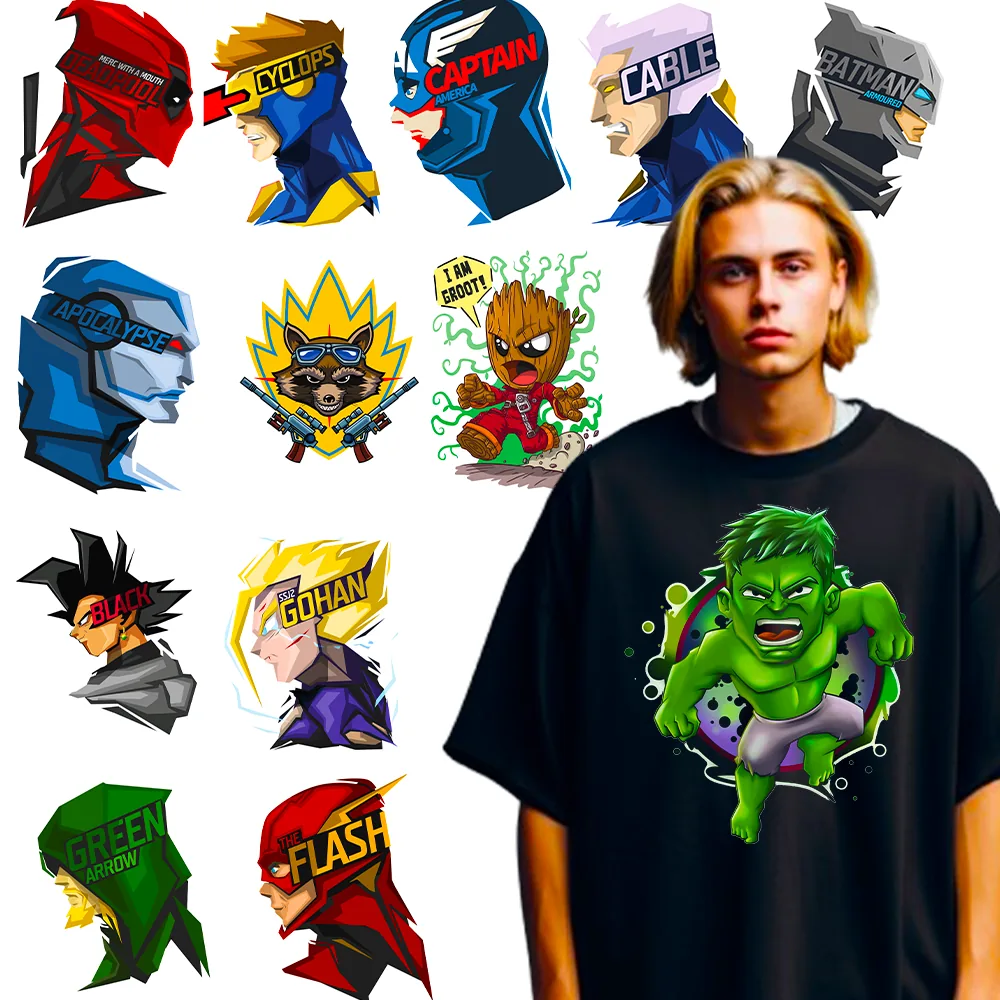 500+ Avenger Tshirt Design Bundle V2 preview 2