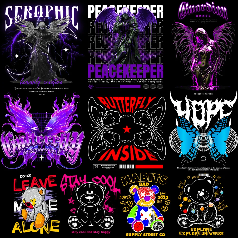 5000+ Ultimate Streetwear Design Bundle preview 7