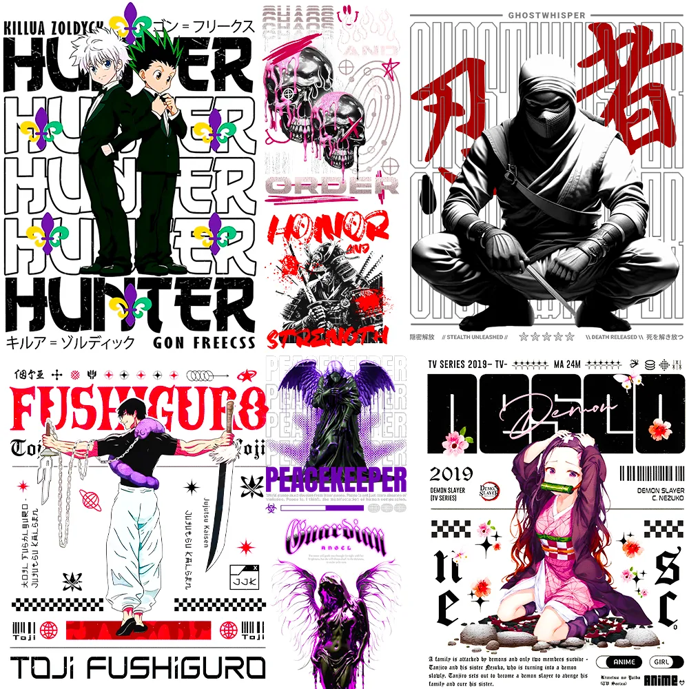 5000+ Ultimate Streetwear Design Bundle preview 2