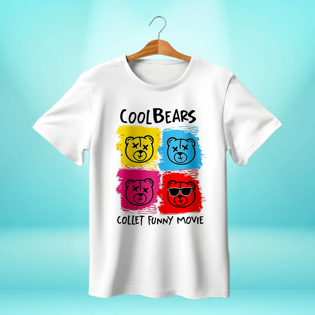 55+ Urban T-Shirt Design preview 5