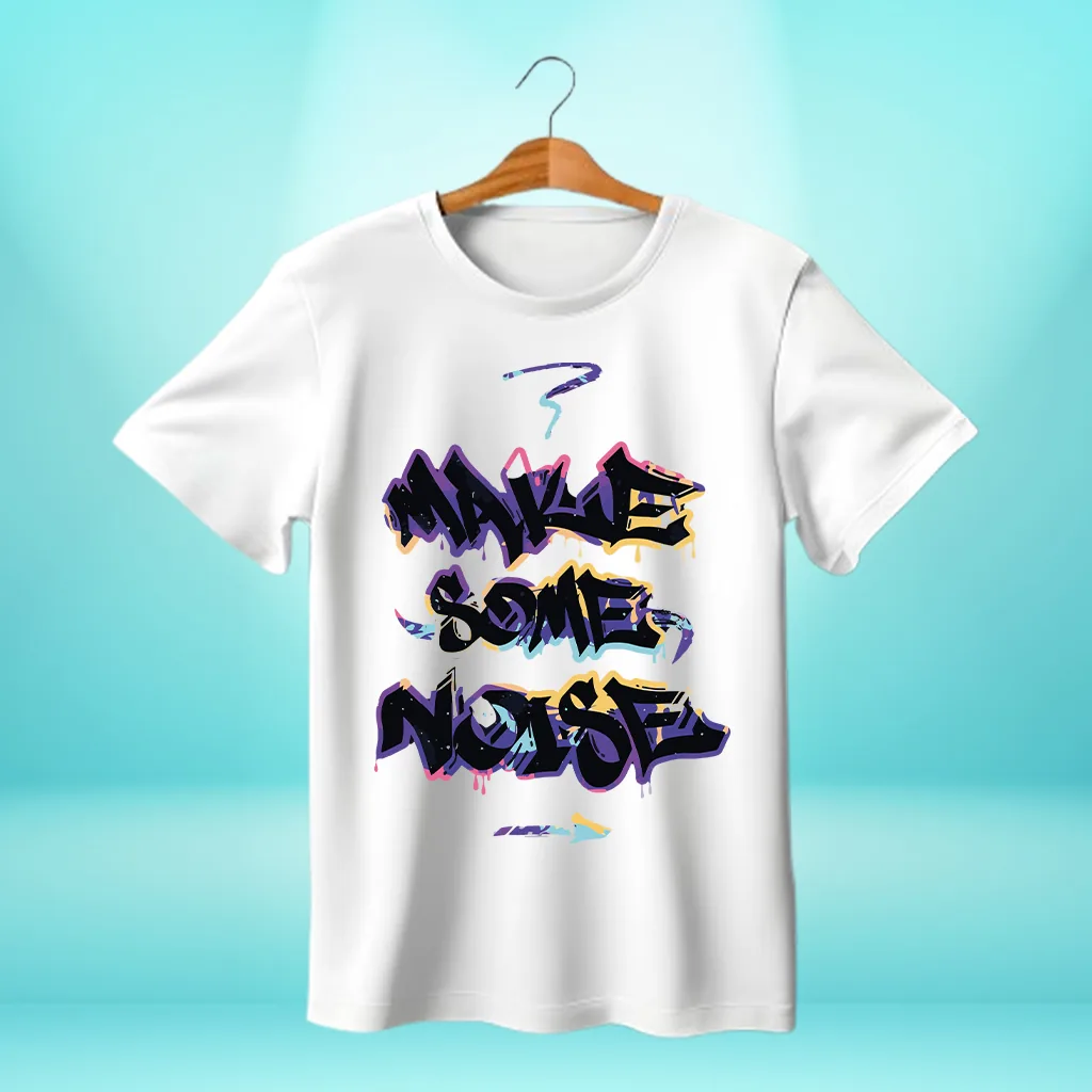 55+ Urban T-Shirt Design preview 3