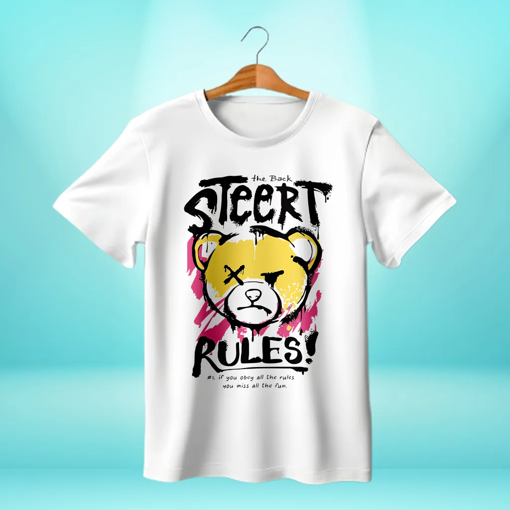 55+ Urban T-Shirt Design preview 4