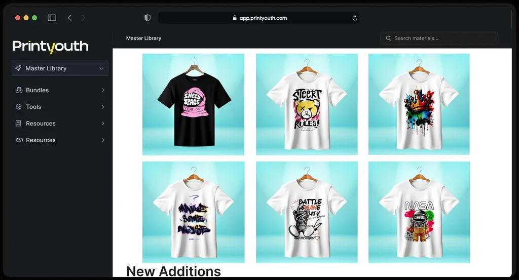 55+ Urban T-Shirt Design — Streetwear t-shirt design bundle