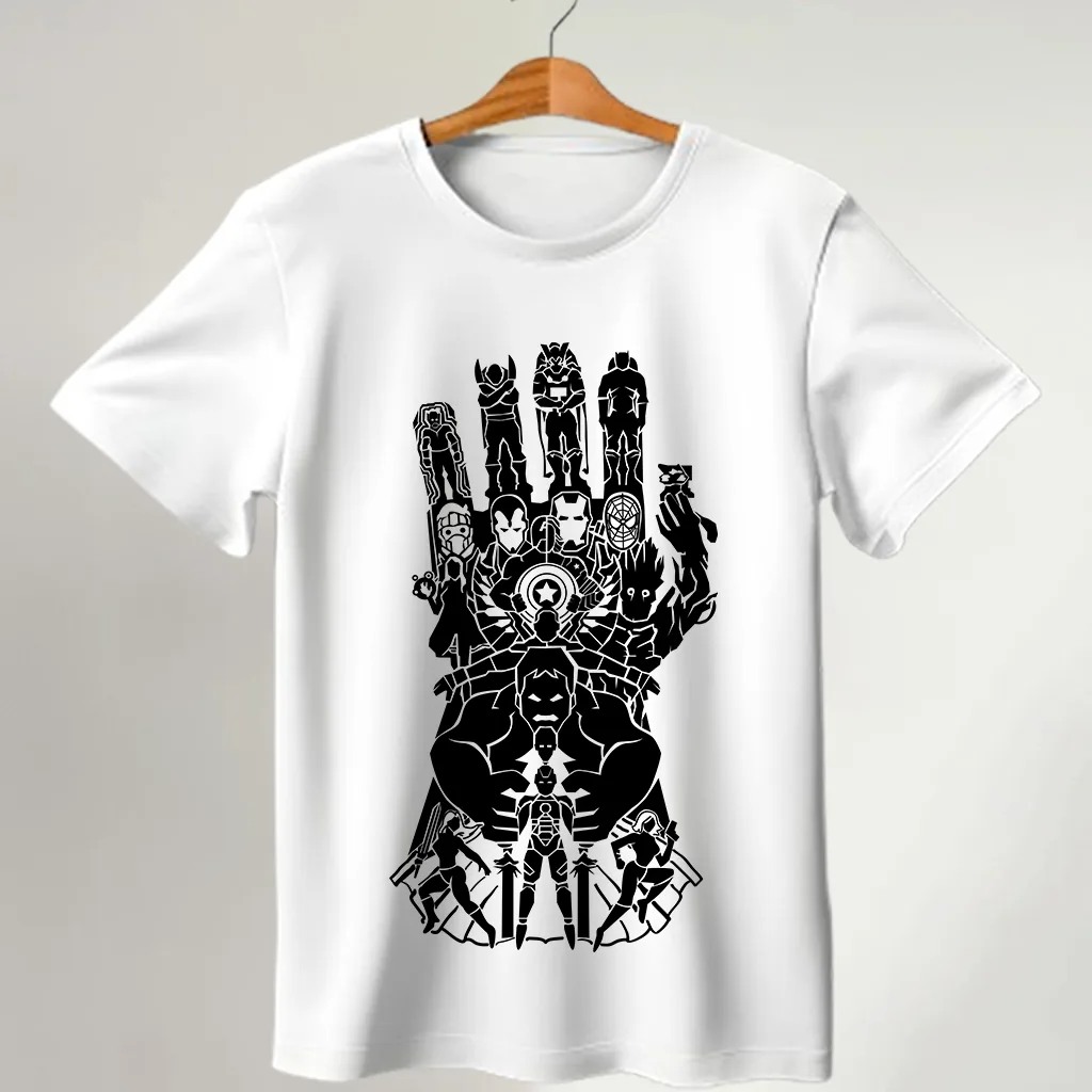 700+ Avenger T-Shirt Design Bundle preview 3