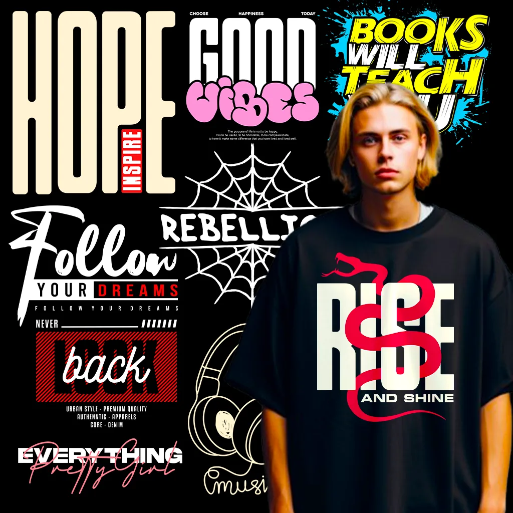 The Mega Typography Bundle preview 10
