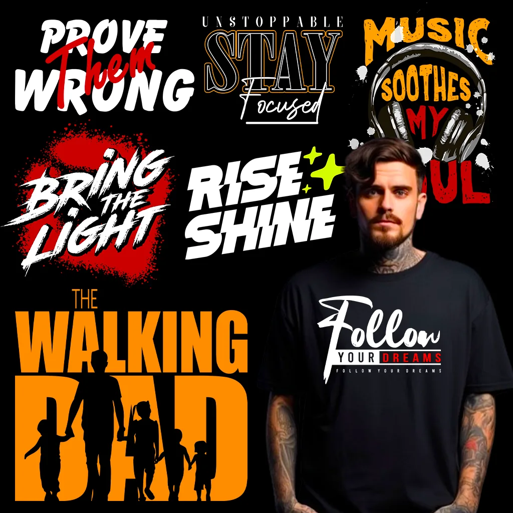 The Mega Typography Bundle preview 9