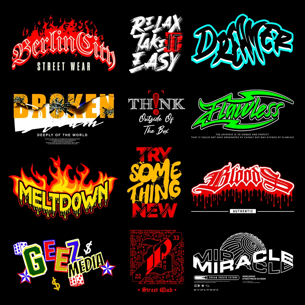 The Mega Typography Bundle preview 21