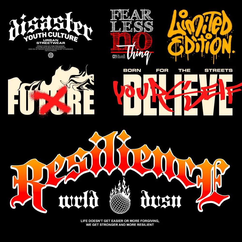 The Mega Typography Bundle preview 23