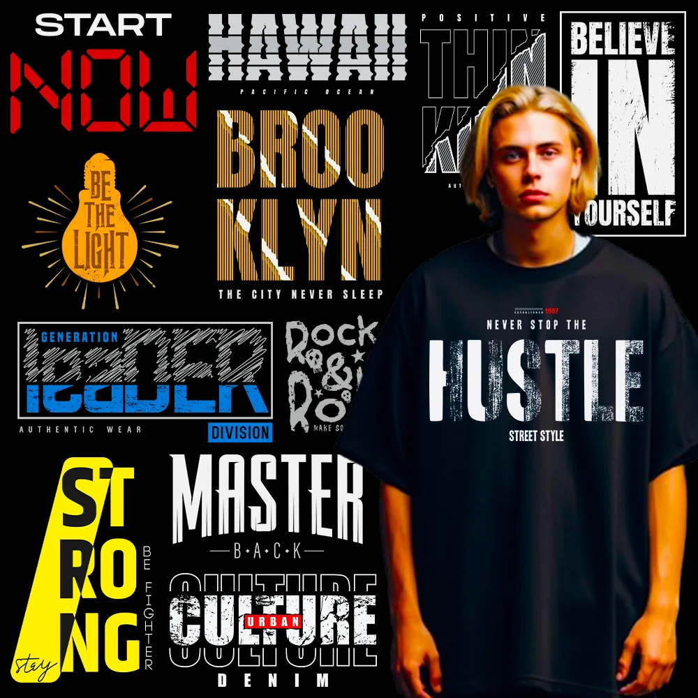 The Mega Typography Bundle preview 16