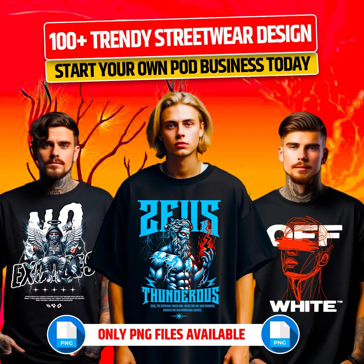 The Whole Shop Bundle For POD Business preview 16