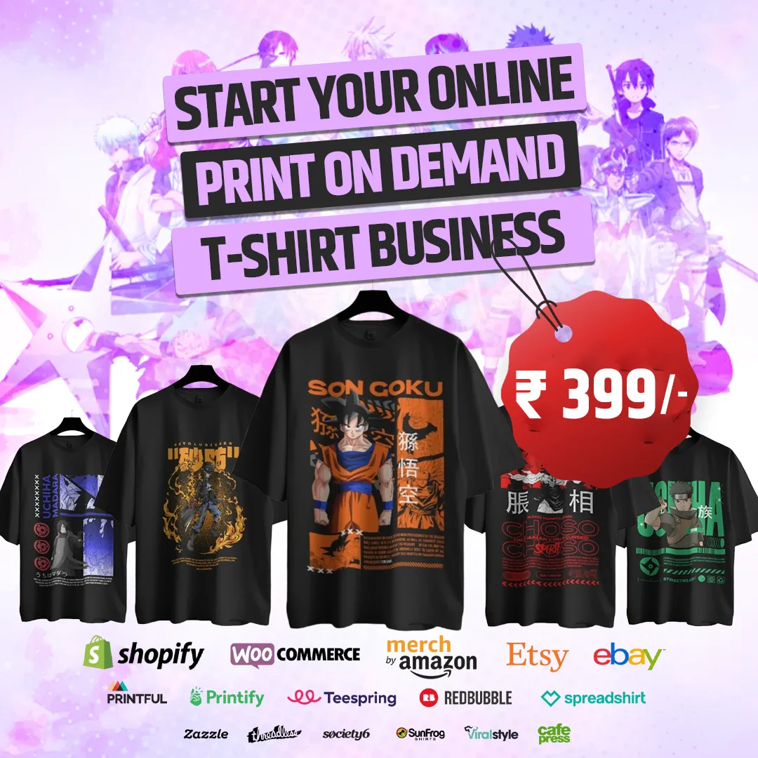 The Whole Shop Bundle For POD Business preview 4