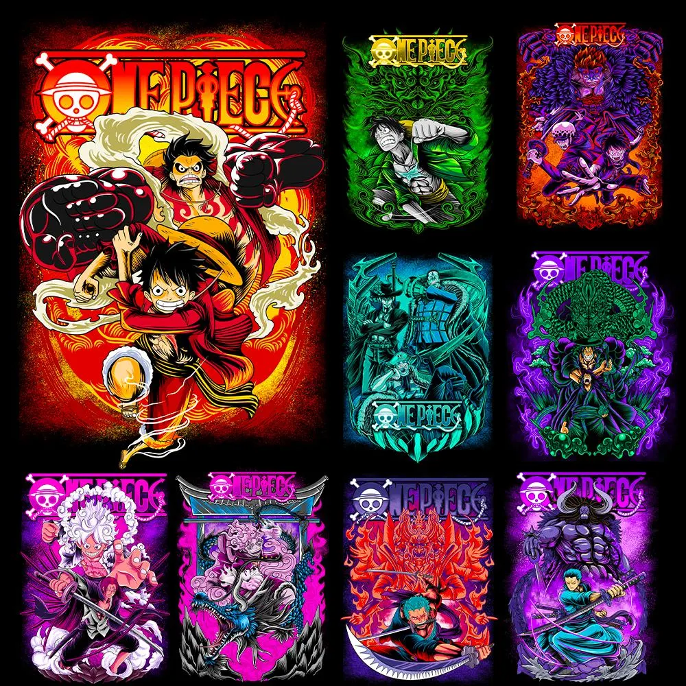 Unlimited Anime Bundle for POD preview 49