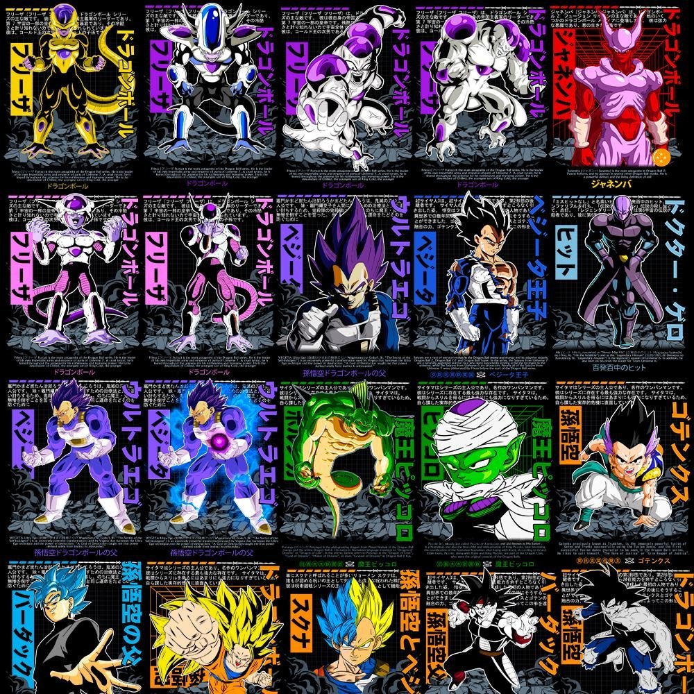 Unlimited Anime Bundle for POD preview 33