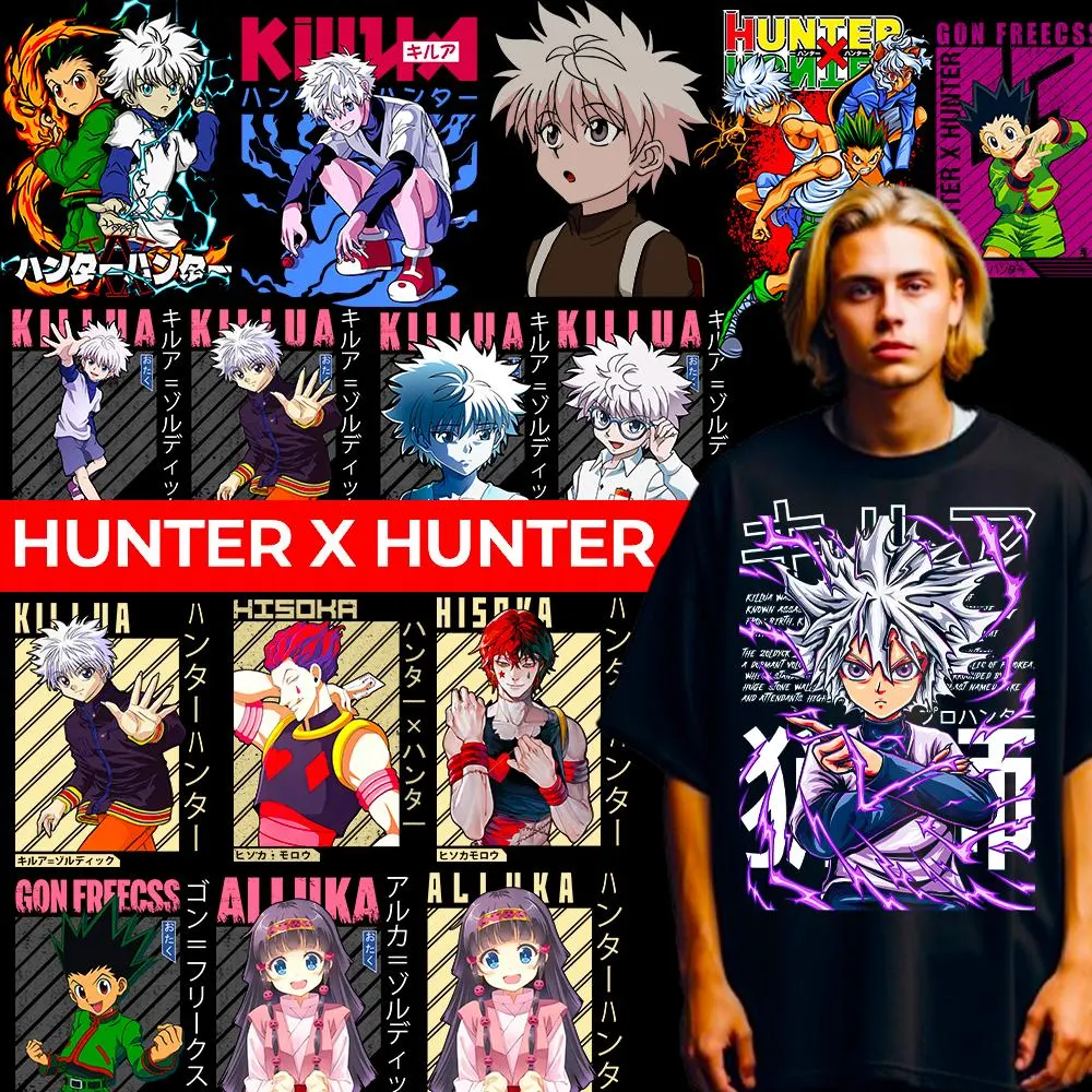 Unlimited Anime Bundle for POD preview 27