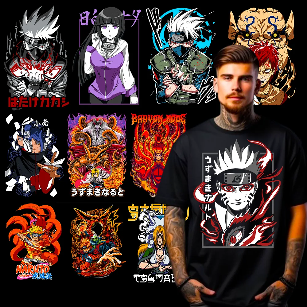 Unlimited Anime Bundle for POD preview 21